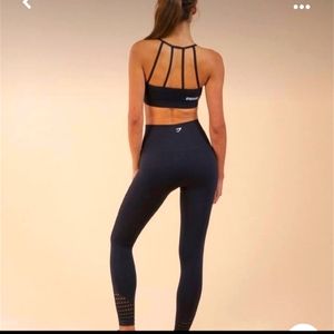 Gymshark seamless energy leggings Medium